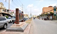 Campuchia khánh thành Đại lộ Hữu nghị Phnom Penh - Hà Nội