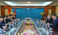 Việt Nam - Hoa Kỳ tăng cường hợp tác, thúc đẩy quan hệ song phương