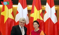  Việt Nam - Thụy Sỹ hợp tác nâng cao năng lực, chia sẻ kinh nghiệm trong hoạt động lập pháp