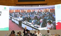 Việt Nam tham dự cuộc họp Hội đồng điều hành và phiên họp toàn thể Đại hội đồng IPU 136