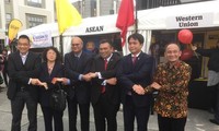 Việt Nam tham gia Hội chợ đêm ASEAN-Đông Nam Á 2017 ở New Zealand