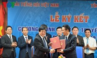VOV và UBND tỉnh Hà Giang ký kết Chương trình hợp tác truyền thông