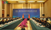 Thúc đẩy quan hệ đối tác hợp tác chiến lược toàn diện Việt Nam - Trung Quốc 