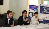 200 người được tuyển dụng tại ngày hội việc làm Pháp – Việt 2017
