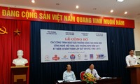 Công bố giải thưởng Sáng tạo Khoa học công nghệ Việt Nam và giải thưởng WIPO 2016