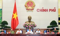 Thủ tướng Nguyễn Xuân Phúc yêu cầu đảm bảo an ninh trật tự trong tình hình mới