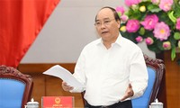 Thủ tướng Nguyễn Xuân Phúc làm việc với Đại học Việt - Nhật