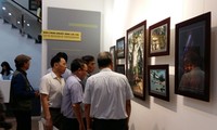 Làng nghề Lai Xá - Nơi lưu giữ nghệ thuật nhiếp ảnh Việt Nam