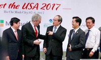 Hội nghị “Gặp gỡ Hoa Kỳ 2017” một lần nữa khẳng định mối quan hệ hợp tác toàn diện Việt Nam- Hoa Kỳ