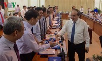 Thành phố Hồ Chí Minh thúc đẩy hợp tác hữu nghị với các quốc gia 