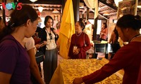 Festival tơ lụa và thổ cẩm Việt Nam – Thế giới 2017