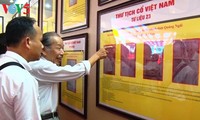 Triển lãm Hoàng Sa, Trường Sa của Việt Nam - Những bằng chứng lịch sử và pháp lý tại tỉnh Quảng Bình