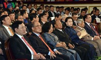 Kỷ niệm trọng thể 50 năm ngày thiết lập quan hệ ngoại giao Việt Nam - Campuchia