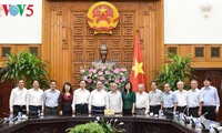 Thủ tướng làm việc với Hội Chữ thập Đỏ Việt Nam