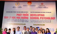 Phát triển ngành tâm lý học đường ở Việt Nam: những tín hiệu khởi sắc