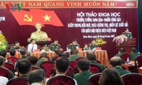 Hội thảo Thượng tướng Song Hào - Người cộng sản kiên trung, mẫu mực