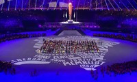 Tỏa sáng bữa tiệc sắc màu khép lại kỳ đại hội SEA Games 29 thành công