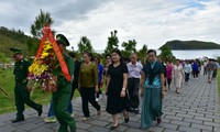 Tri ân giáo viên dạy tiếng Việt tại Thái Lan