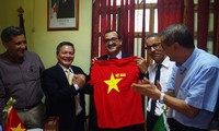 Thúc đẩy quan hệ giữa Việt Nam với tỉnh Biskra 