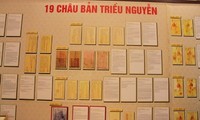 Trưng bày tư liệu Hoàng Sa- Trường Sa tại huyện biên giới Ngọc Hồi, Kon Tum