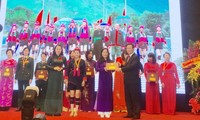 8 tập thể và 10 cá nhân được vinh danh tại lễ trao Giải thưởng Phụ nữ Việt Nam 2017