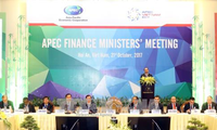 Hội nghị Bộ trưởng Tài chính APEC 2017 thông qua Tuyên bố chung