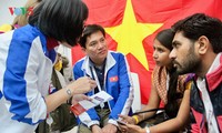 Rực rỡ bản sắc văn hoá Việt Nam tại Liên hoan Thanh niên, Sinh viên thế giới 