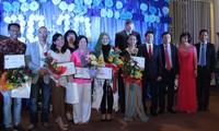 Chương trình tiếng hát ASEAN chào mừng ngày Phụ nữ VN tại Hungary