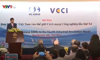 Đưa doanh nghiệp vừa và nhỏ Việt Nam vào thế giới Cách mạng Công nghiệp lần thứ 4