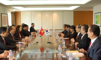 Thúc đẩy quan hệ hợp tác toàn diện Việt Nam - Hàn Quốc