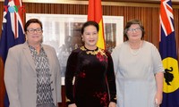 Thúc đẩy quan hệ giữa Việt Nam và bang Tây Australia 