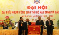 Đại hội lần thứ 7 Ủy ban Đoàn kết Công giáo Thành phố Hà Nội