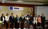 Hội trại giới trẻ ASEAN về truyền thông