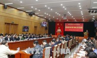 Hội nghị Ban Chấp hành lần thứ mười Đảng bộ Khối các cơ quan Trung ương