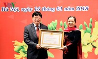  Đài Tiếng nói Việt Nam triển khai nhiệm vụ năm 2018