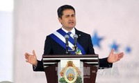 Tổng thống Honduras mong muốn thúc đẩy quan hệ với Việt Nam 