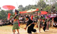 Hà Giang tổ chức Ngày hội Văn hóa dân tộc Mông và Lễ hội hoa đào 2018