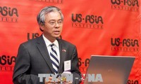 Đại sứ Phạm Quang Vinh đánh giá cao mối quan hệ hợp tác giữa Mỹ và ASEAN