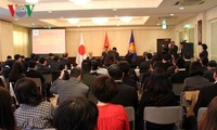 Ông Nguyễn Thiện Nhân gặp gỡ cộng đồng người Việt Nam tại Nhật Bản