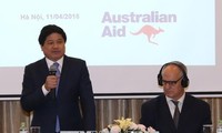 Australia tiếp tục hỗ trợ Việt Nam phát triển nông nghiệp 