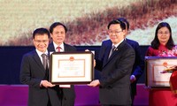 Phó Thủ tướng Vương Đình Huệ: Nam Định sẽ là tỉnh nông thôn mới đầu tiên