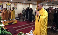 Phật tử người Việt tại Nga mừng Đại lễ Phật Đản 2018(Phật lịch 2562)