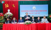 Đại hội Liên đoàn Võ thuật cổ truyền Việt Nam