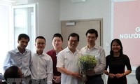 Thành lập Hội trí thức và chuyên gia Việt Nam tại Thụy Sĩ