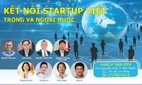 Diễn đàn Kết nối Startup Việt trong và ngoài nước