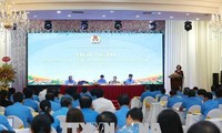 Hội nghị Ban chấp hành Tổng Liên đoàn Lao động Việt Nam lần thứ 12