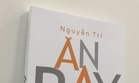Nhà văn Nguyễn Trí trở lại với tiểu thuyết Ăn bay