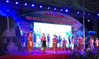 Khai mạc Hội chợ nông sản tỉnh Sơn La