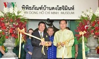 Khánh thành Bảo tàng Hồ Chí Minh tại Thái Lan