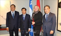 Tăng cường hợp tác giữa Việt Nam và tỉnh bang Quebec của Canada 